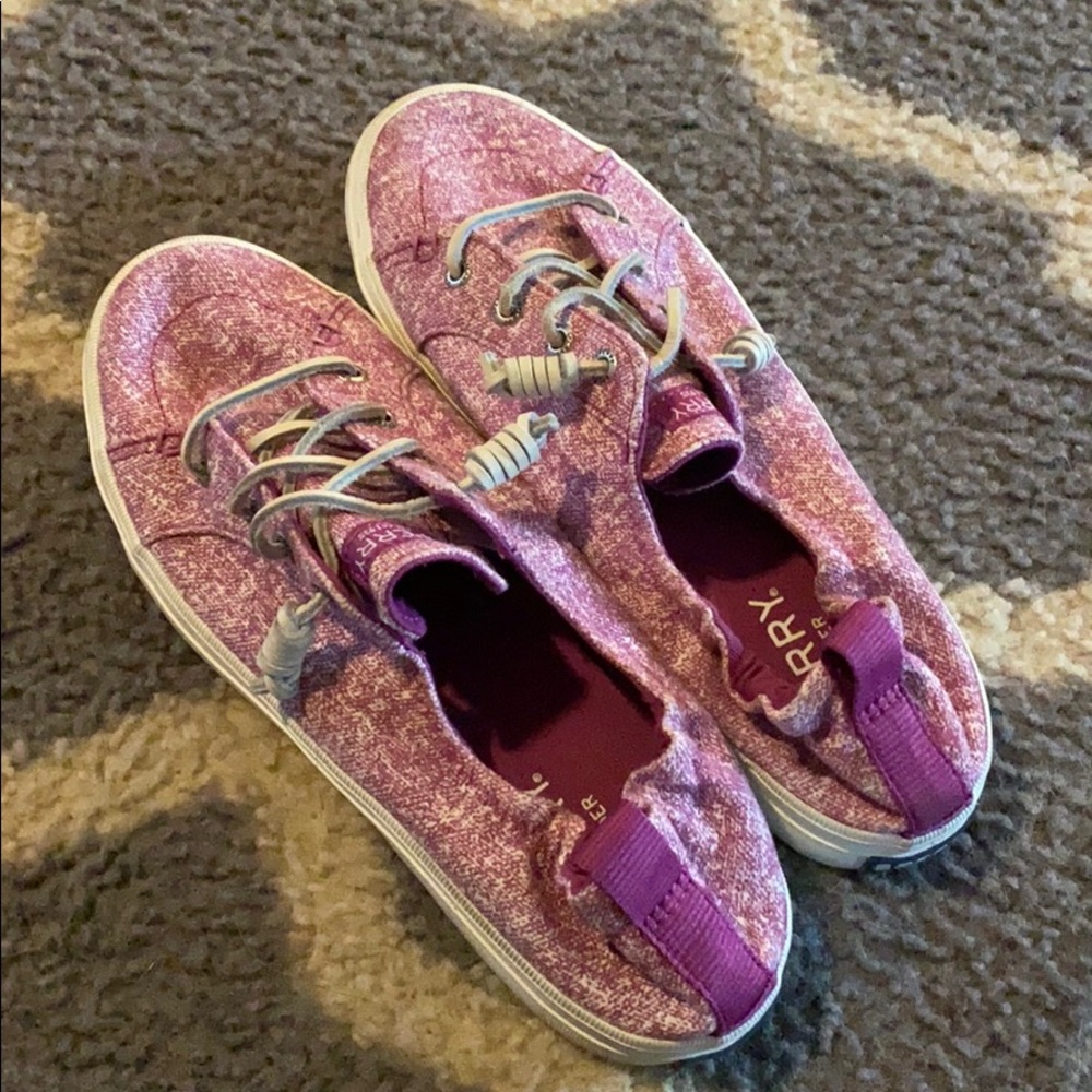 Women’s sperrys